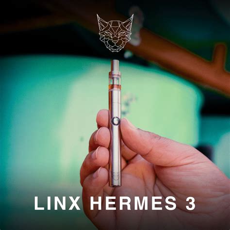 linx hermes review|hermes 3 atomizer.